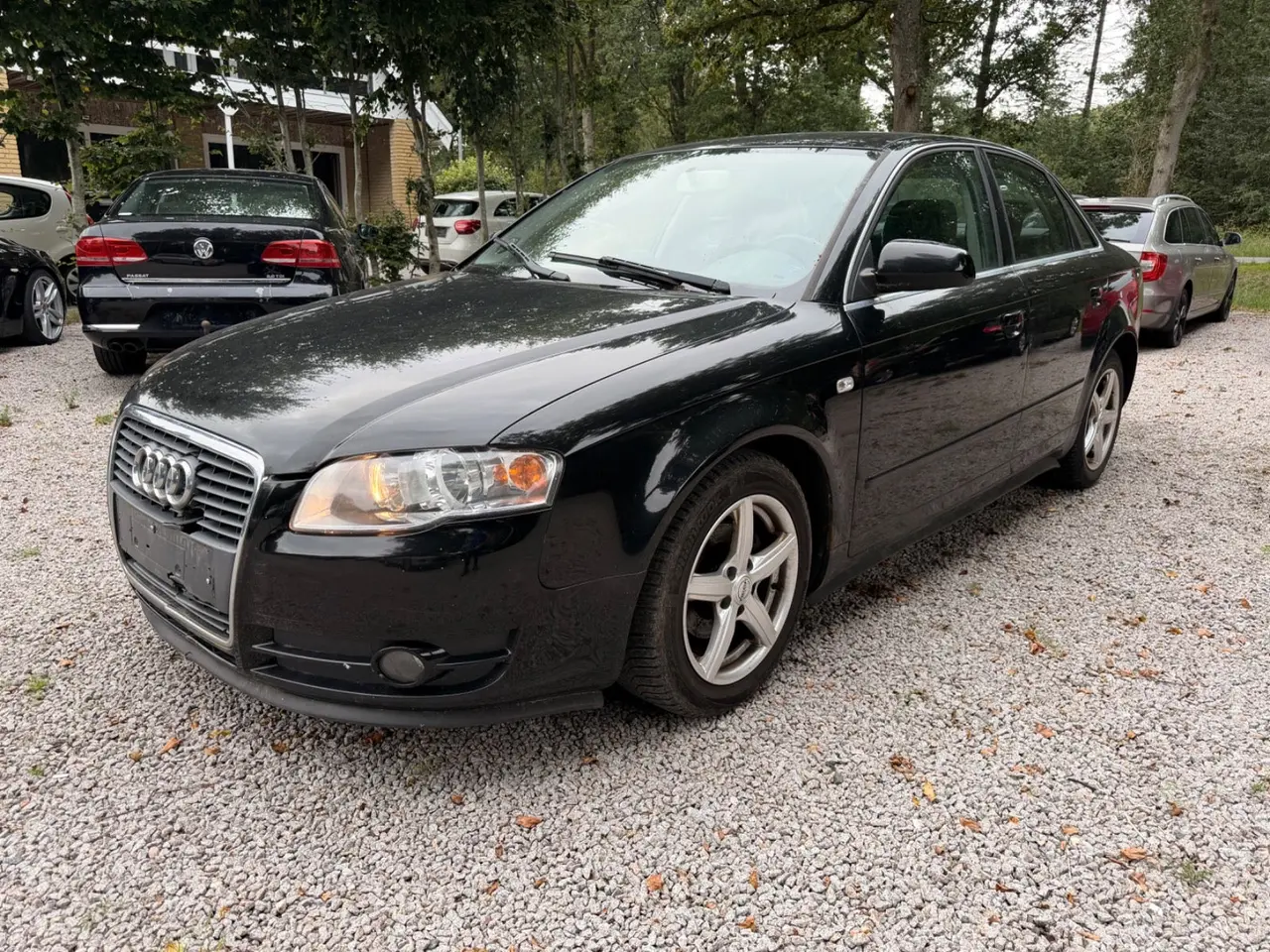 Billede 1 - Audi A4 1,6
