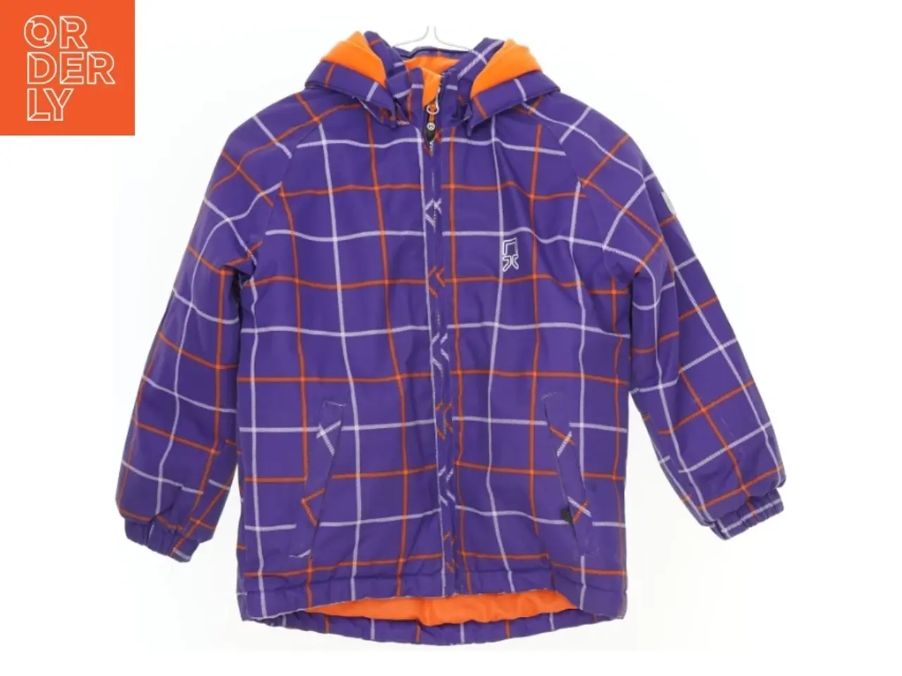 Billede 2 - Vinterjakke fra Color Kids (str. 122 cm)