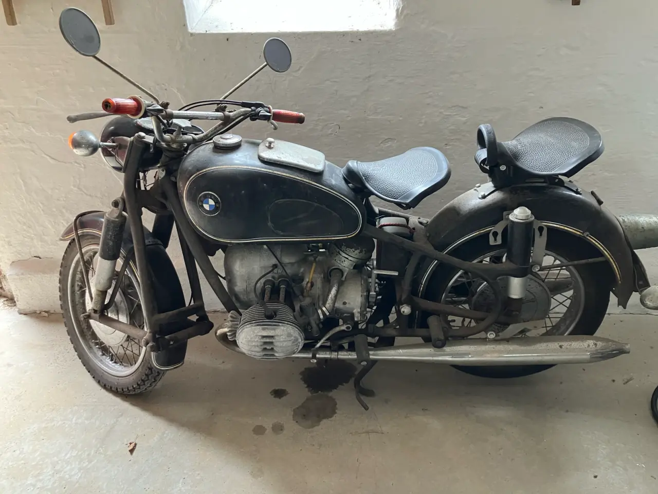 Billede 10 - BMW R50/2 1966