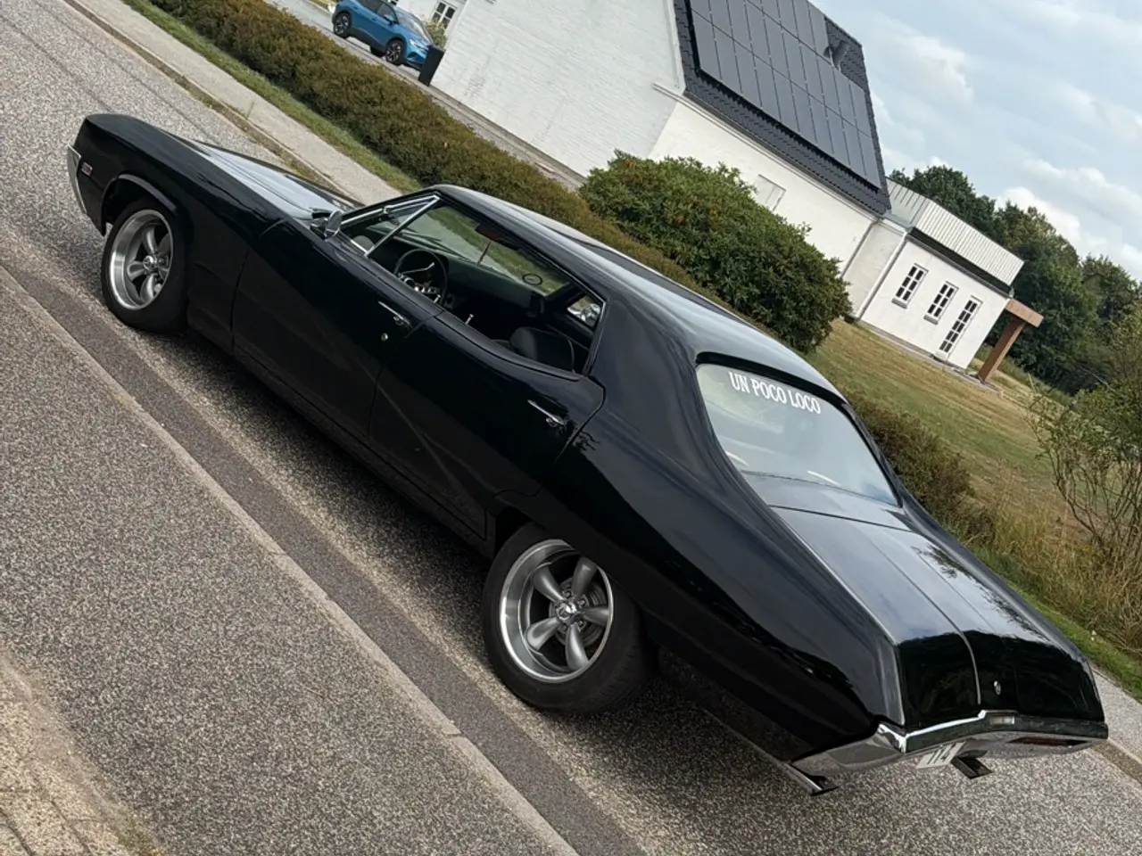Billede 2 - Nyrenoveret Buick skylark