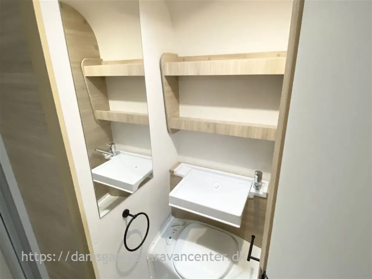 Billede 11 - 2022 - Caravelair ALBA 390 DK EDTION   Dobbeltseng-Isabella telt-LET VOGN