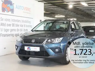 Seat Arona 1,0 TSI Style Start/Stop 95HK 5d