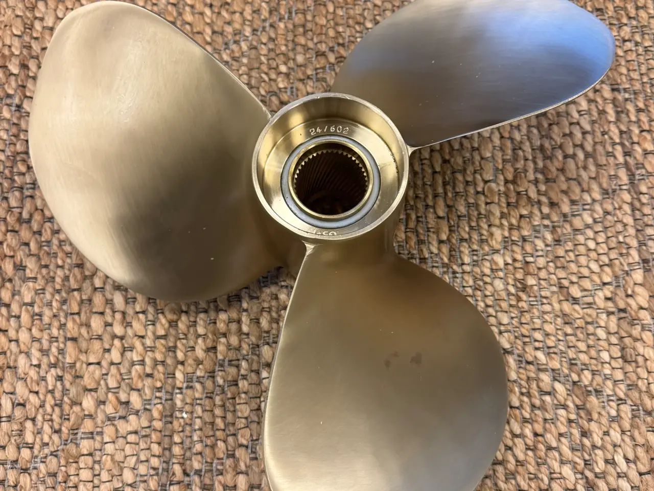 Billede 2 - Volvo penta duoprop G5 Propeller