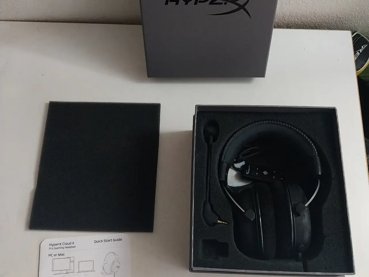 Billede 2 - HyperX høretelefoner
