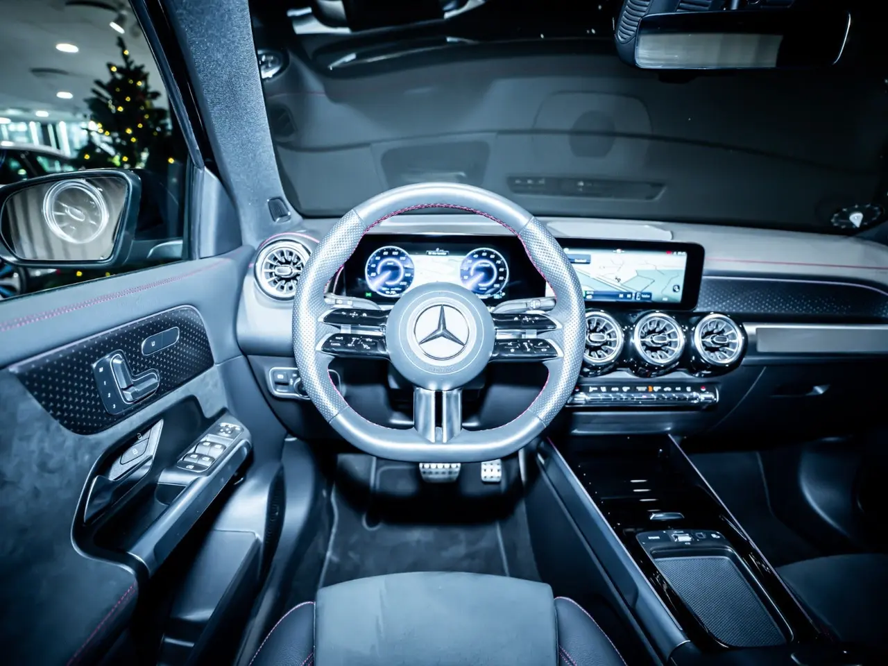 Billede 18 - Mercedes EQB250+ AMG Premium
