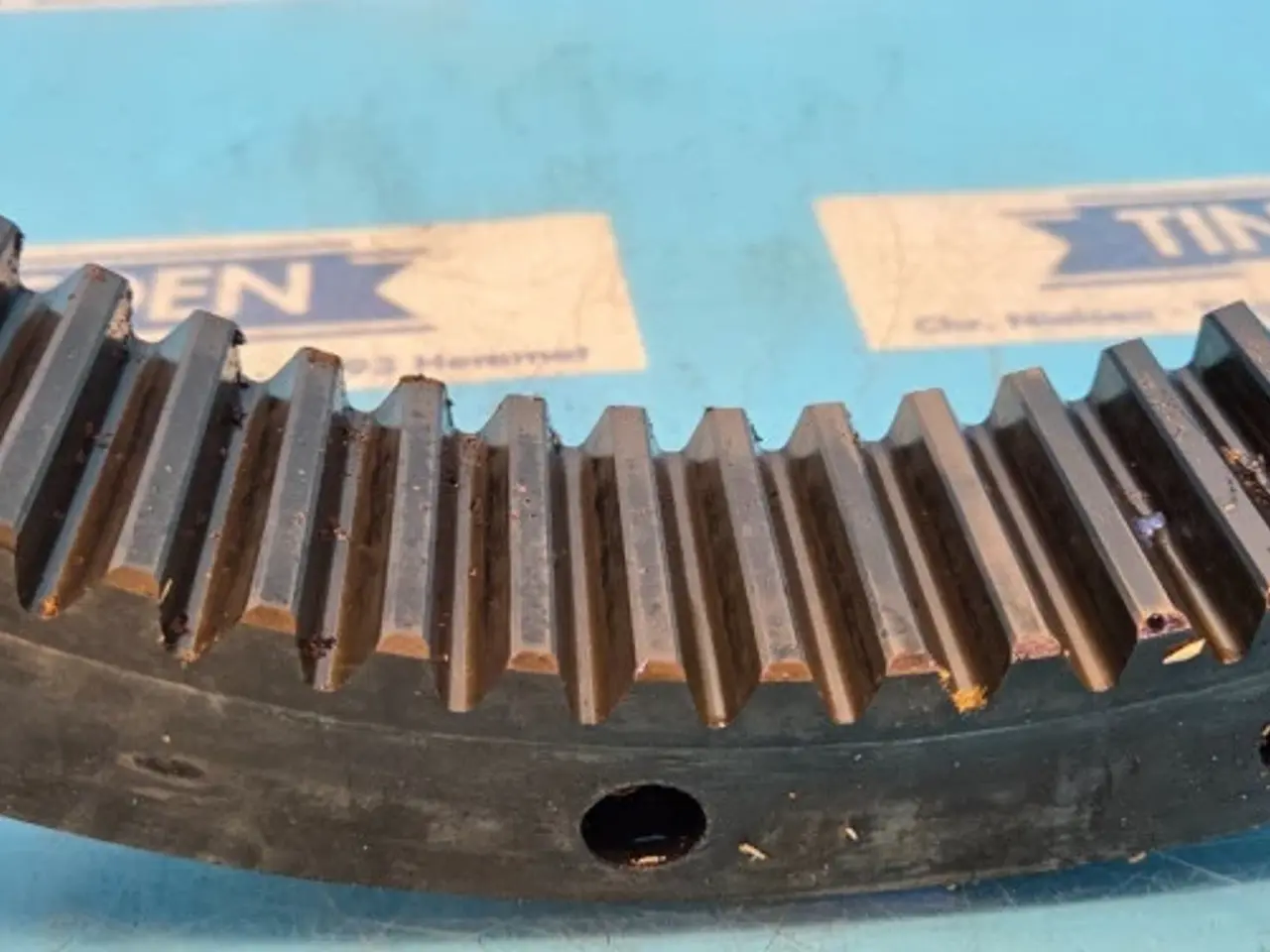 Billede 4 - Fiat F130DT Tandkrans 5145987