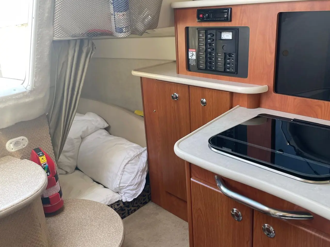 Billede 4 - Bayliner 265 Ciera