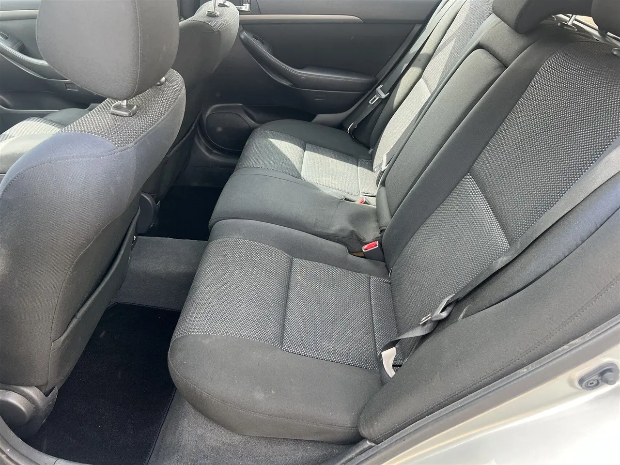 Billede 11 - Toyota Avensis 1,8 Linea Sol 129HK Stc