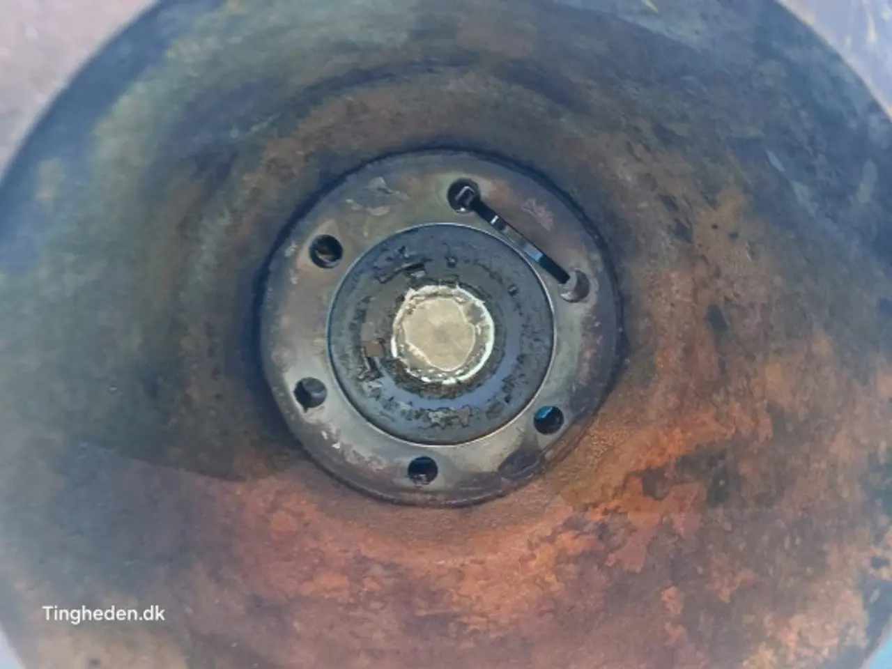 Billede 10 - New Holland FX375 Remskive 84043361