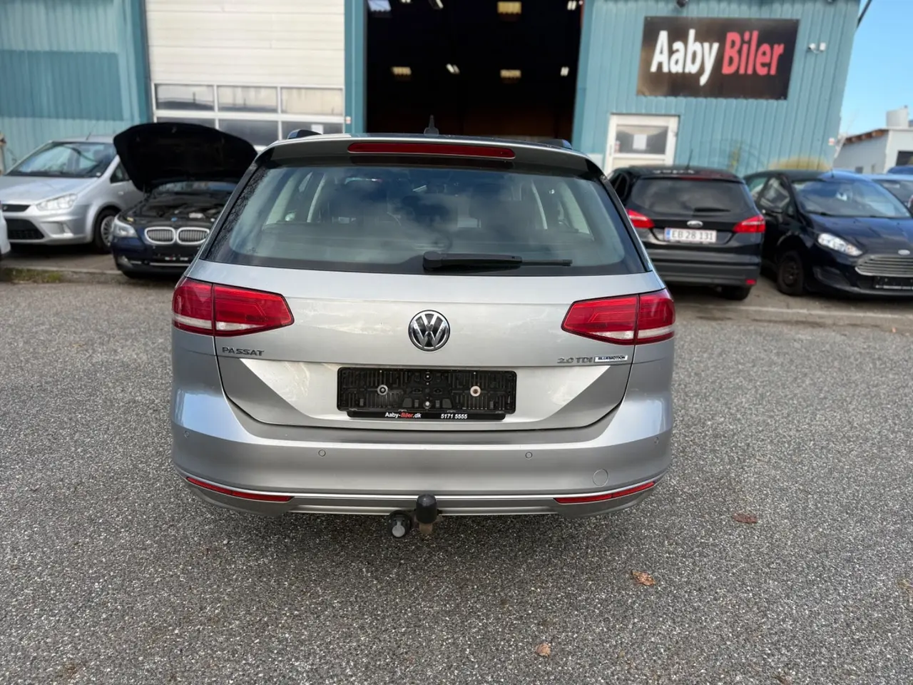 Billede 6 - VW Passat 2,0 TDi 150 Comfortline Variant DSG