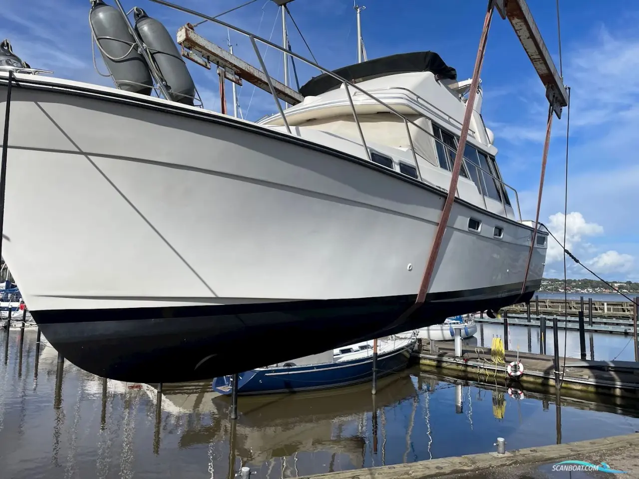 Billede 2 - Bayliner 3288 Flybrigde