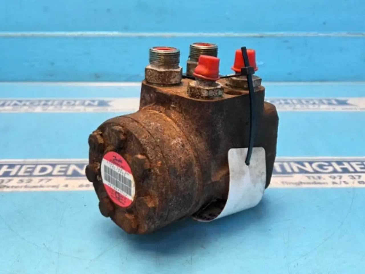 Billede 5 - New Holland TX68 Orbitrol 89511499