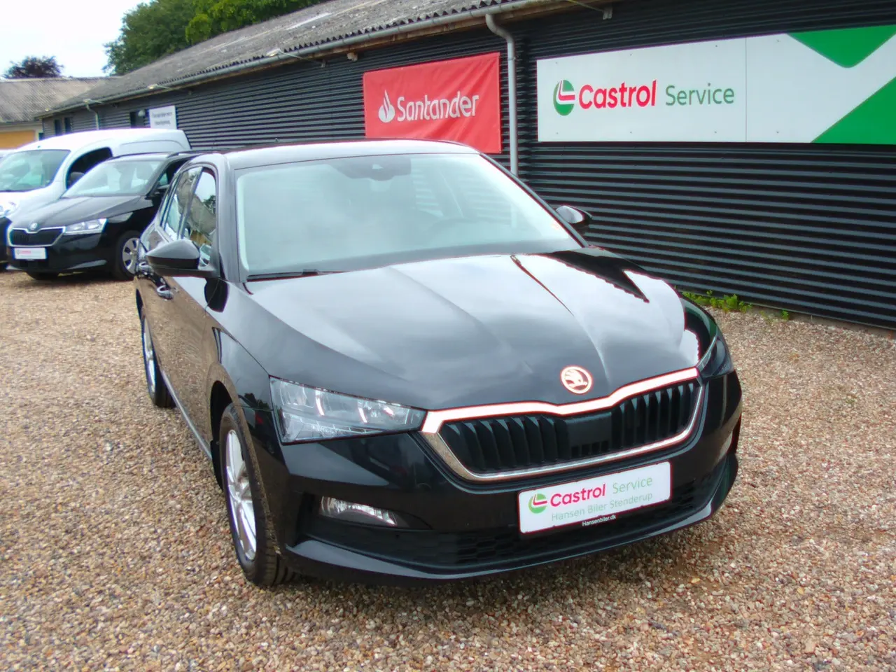 Billede 10 - Skoda Scala 1,6 TDi 115 Ambition DSG