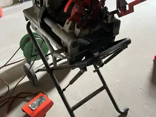 Ridgid Compact 300 Skæremaskine/Gevindskærer