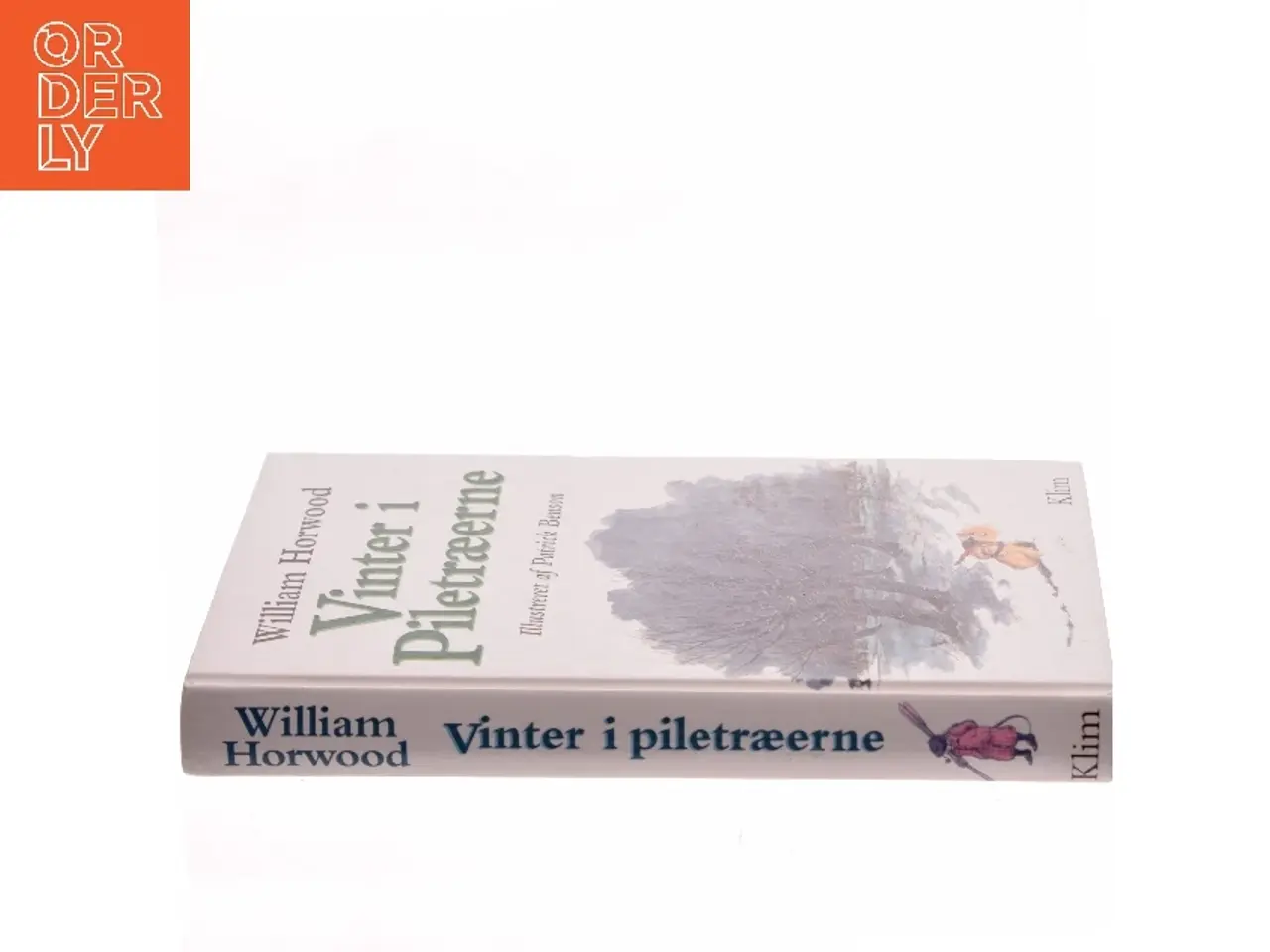 Billede 2 - Vinter i piletræerne af William Horwood (Bog)
