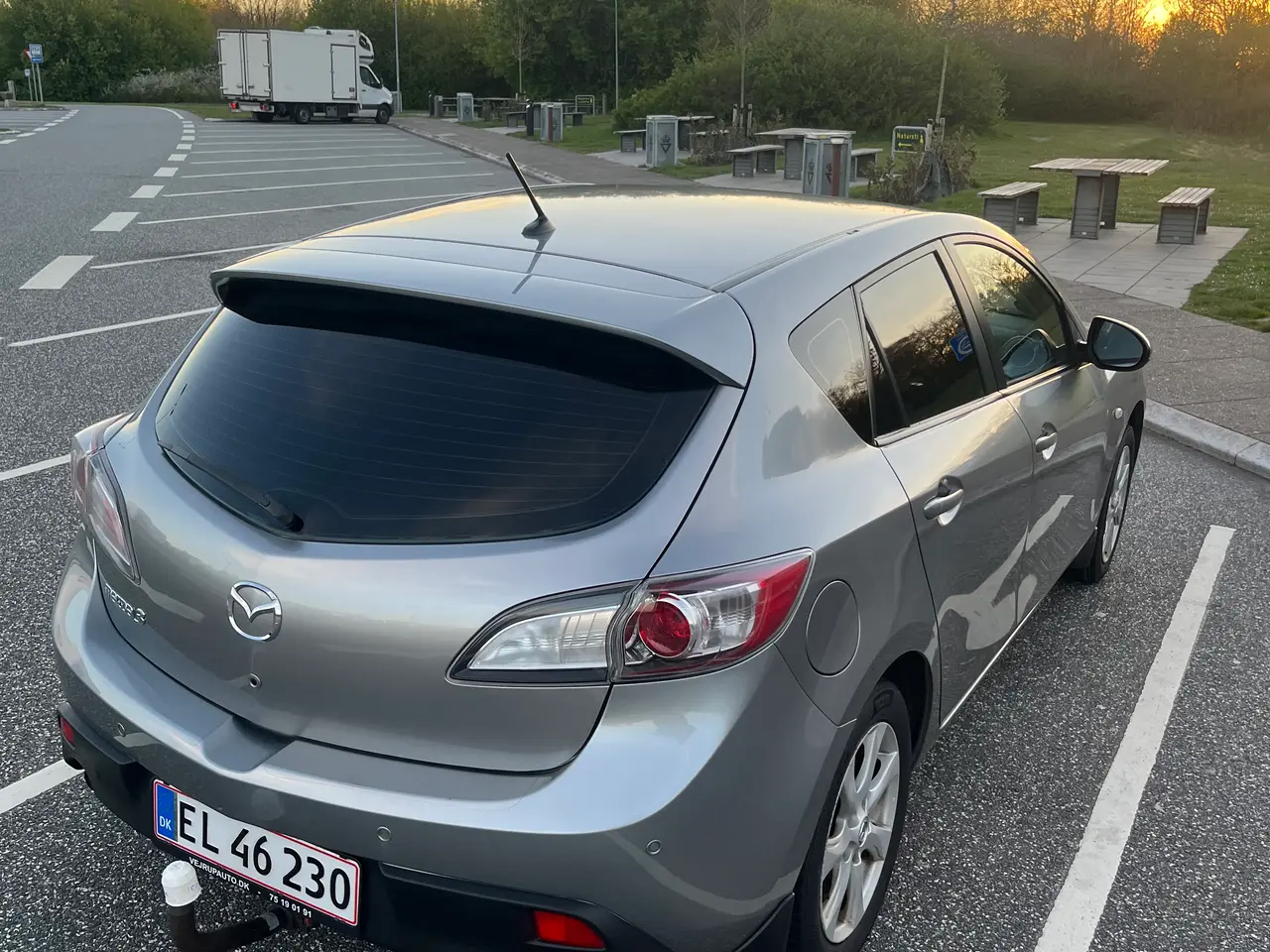 Billede 5 - Mazda 3 1.6 Hatchback – Velkørende og økonomisk