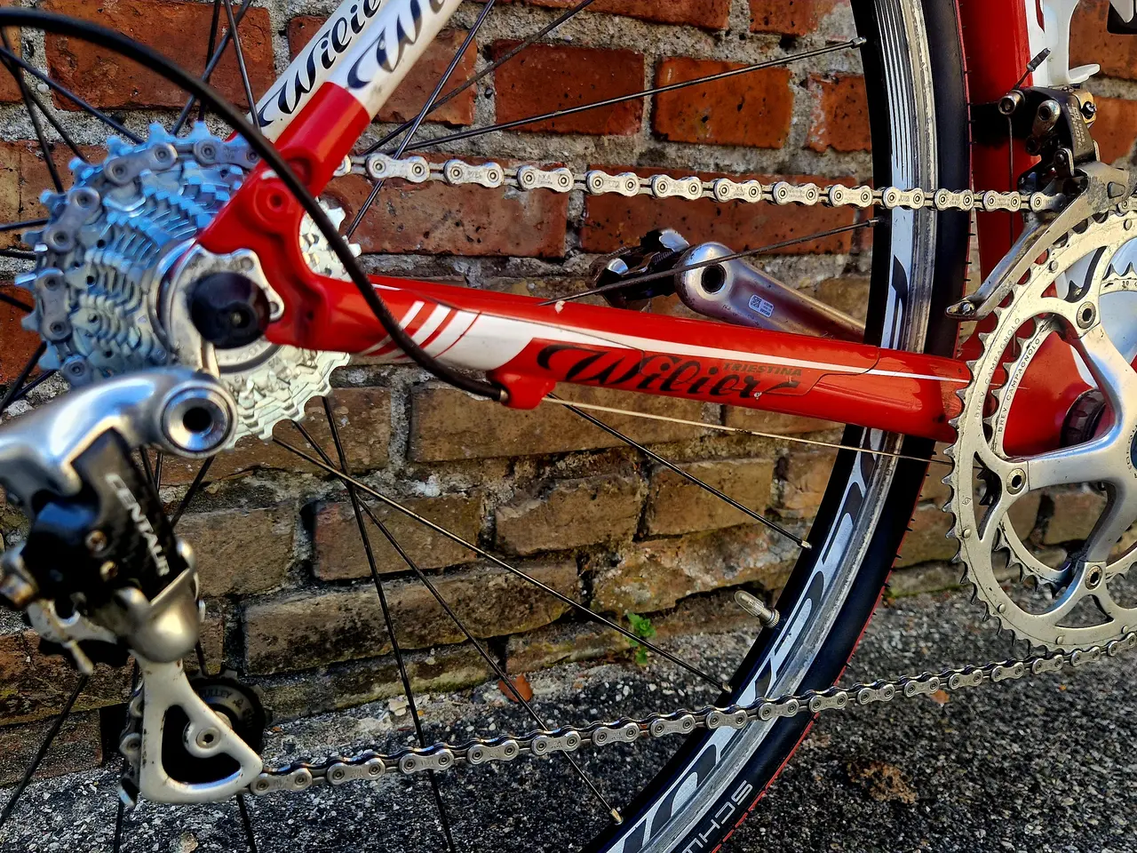 Billede 7 - Wilier Izoard XP carbon racer cykel