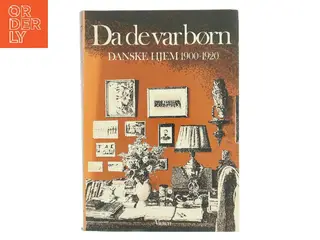 Da de var børn af Margrethe Spies (Bog)