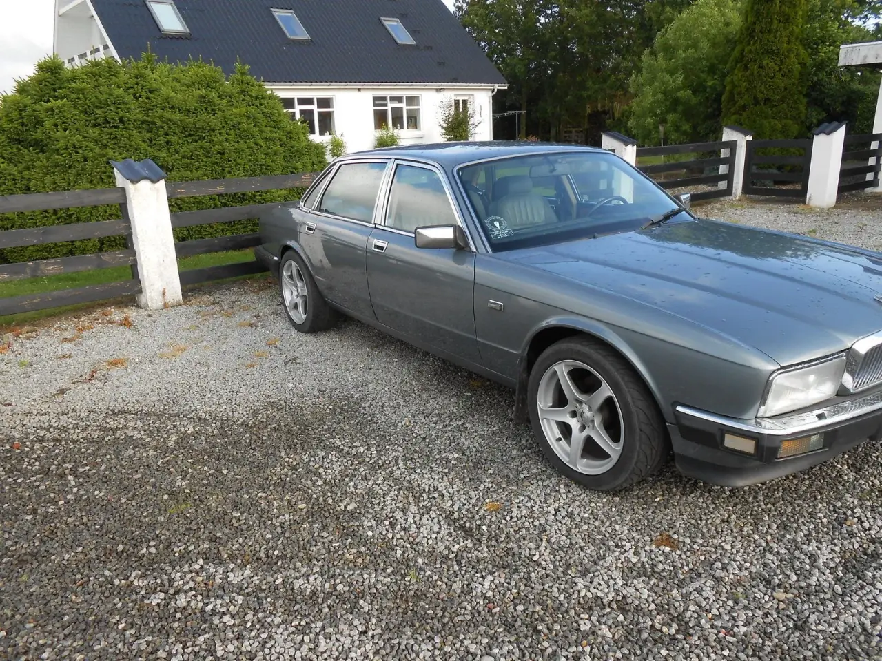Billede 7 - Jaguar, XJ40 3,6