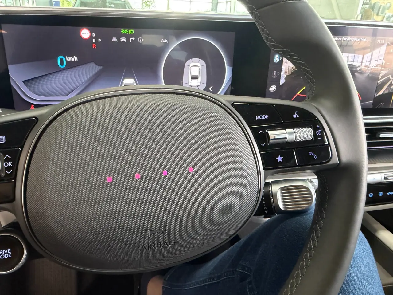 Billede 11 - Hyundai Ioniq 6 77 Ultimate