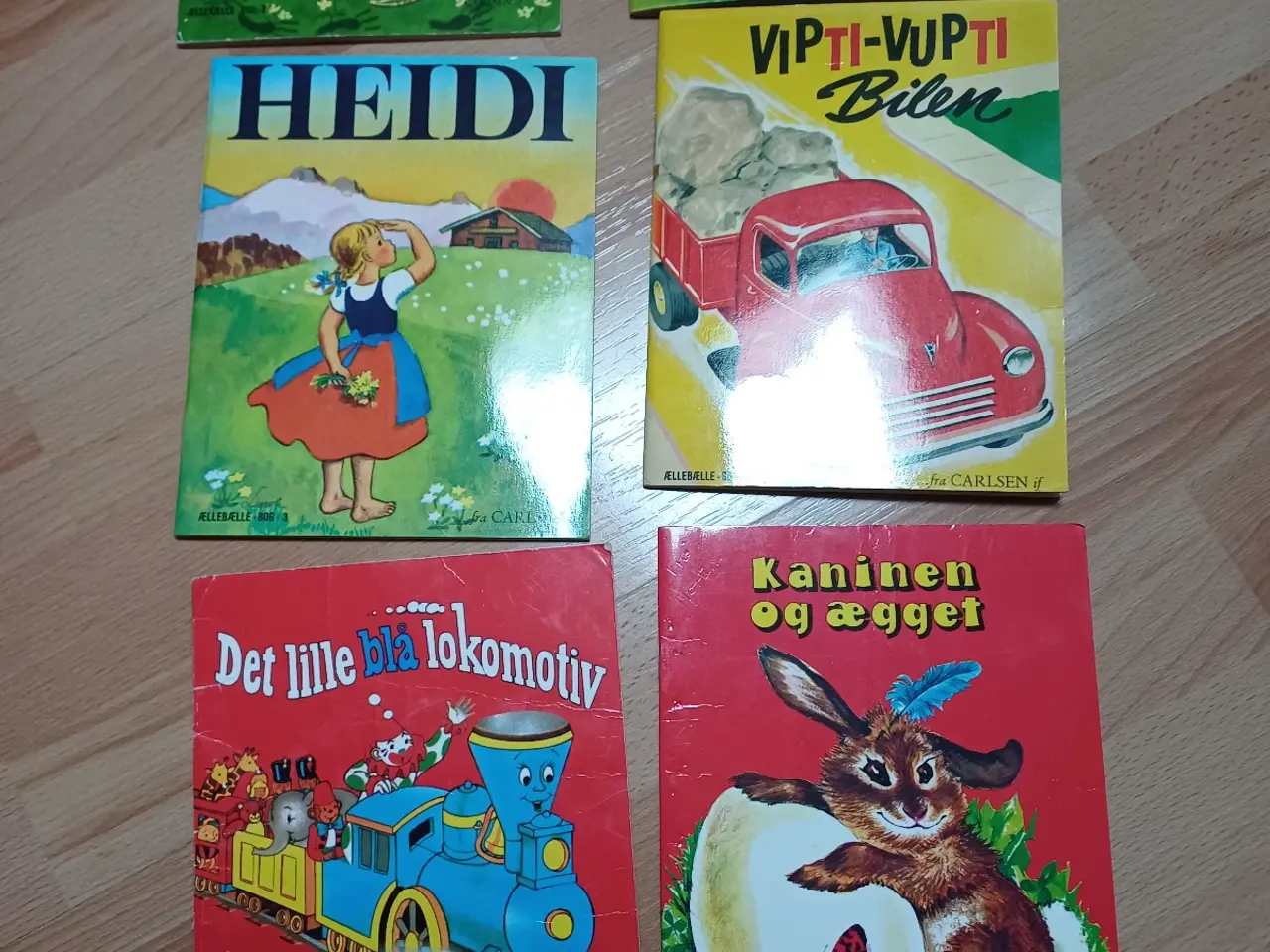 Billede 4 - Ællebælle 6 stk