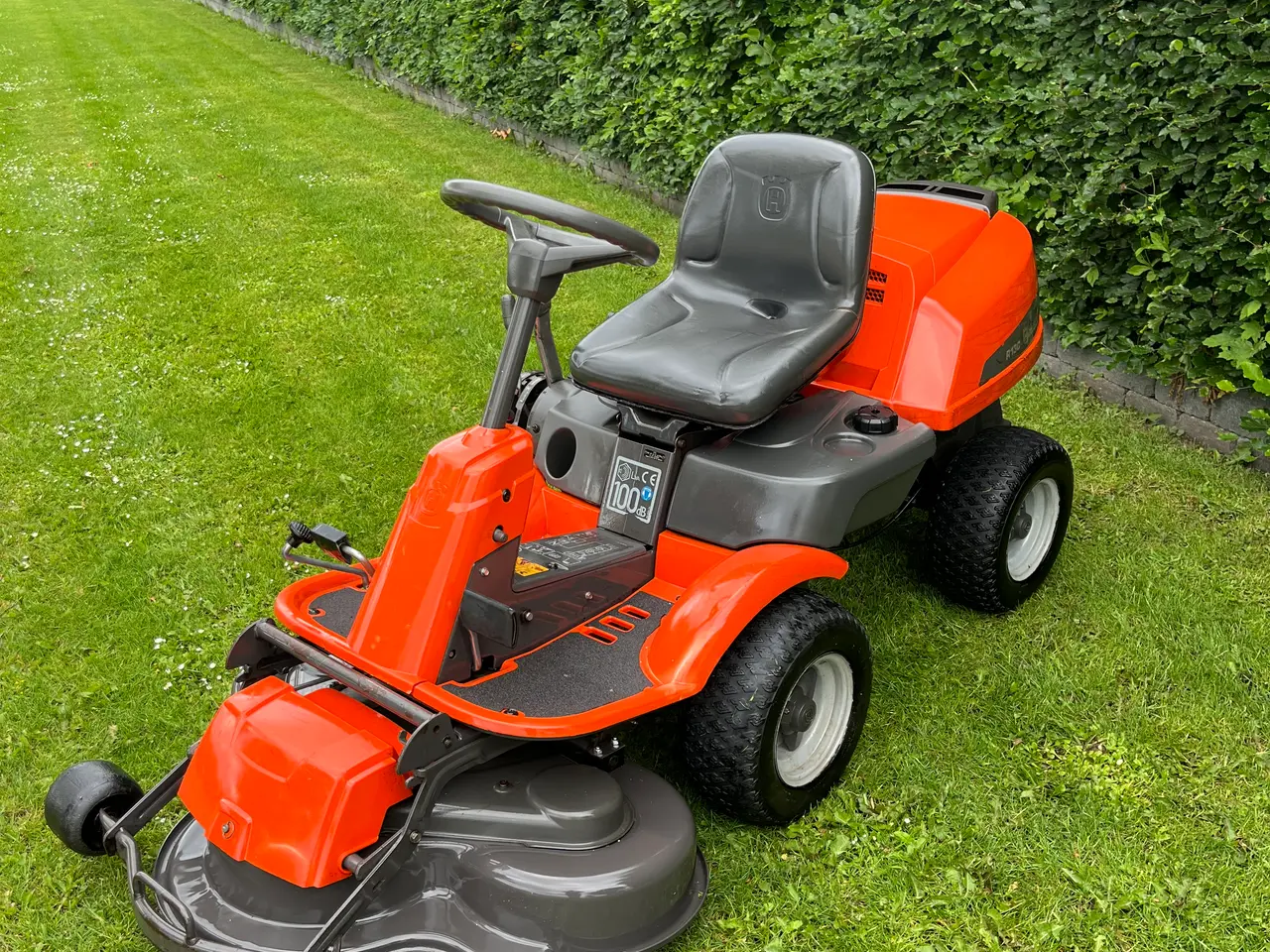 Billede 2 - Husqvarna 13c sælges….