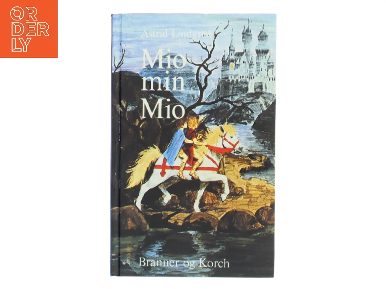 Billede 1 - Mio, min Mio af Astrid Lindgren (Bog)