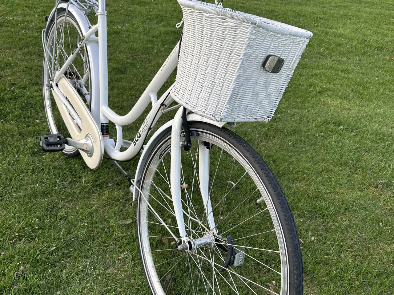 Billede 6 - Sco Damecykel 