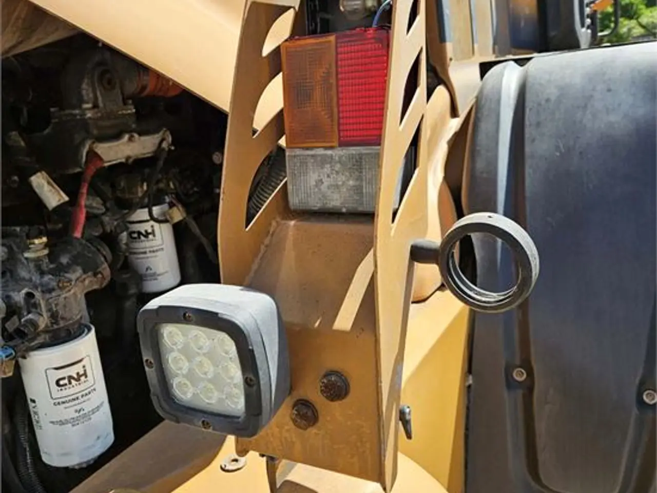Billede 32 - Case 721 E - 15 ton