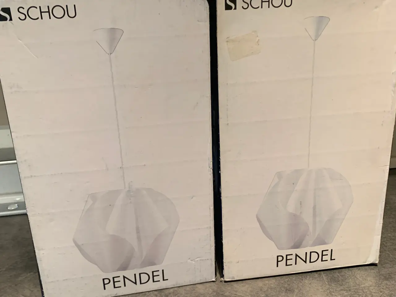 Billede 1 - loftlamper