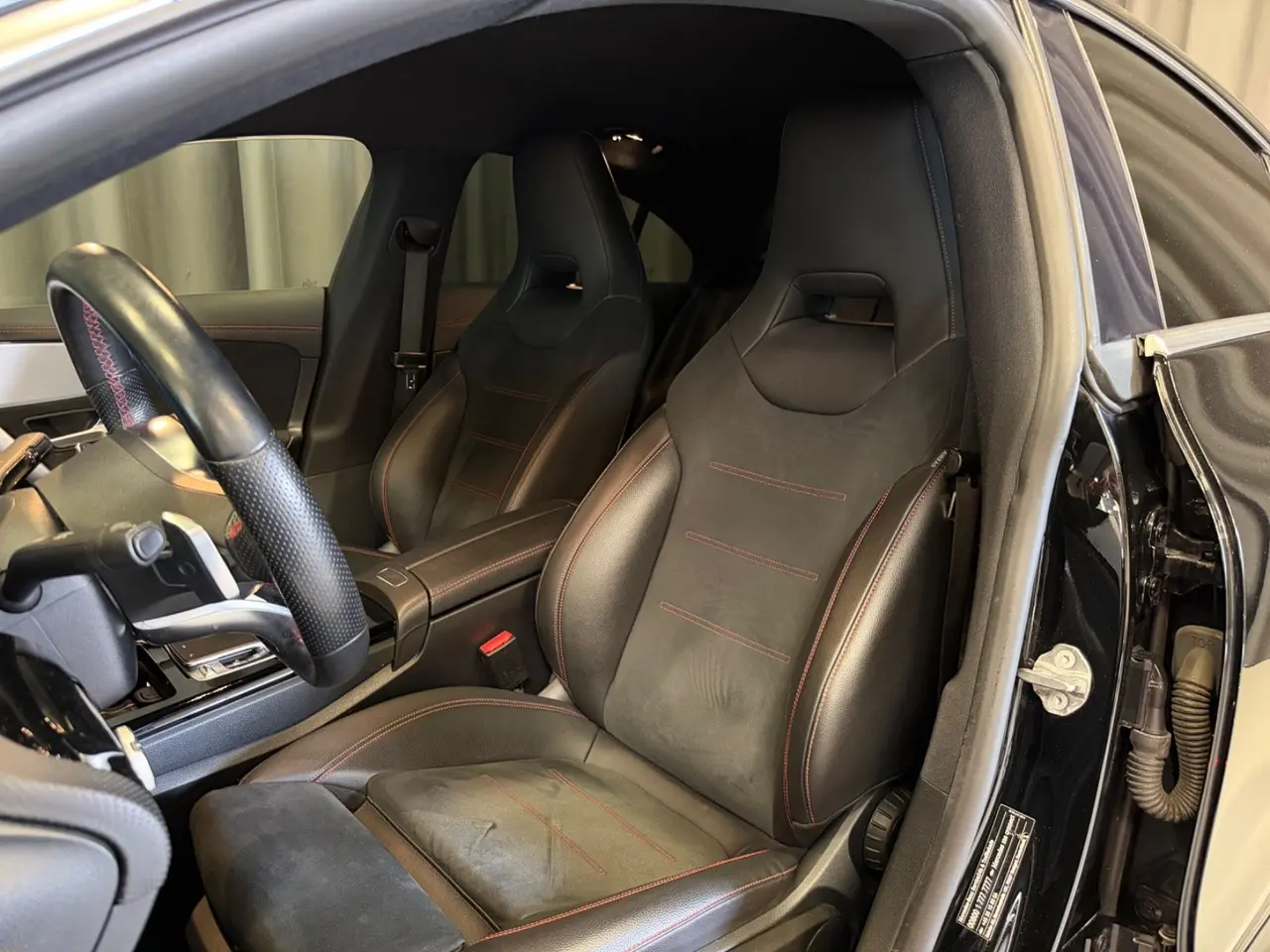 Billede 10 - Mercedes CLA200 d 2,0 AMG Line Coupé aut.