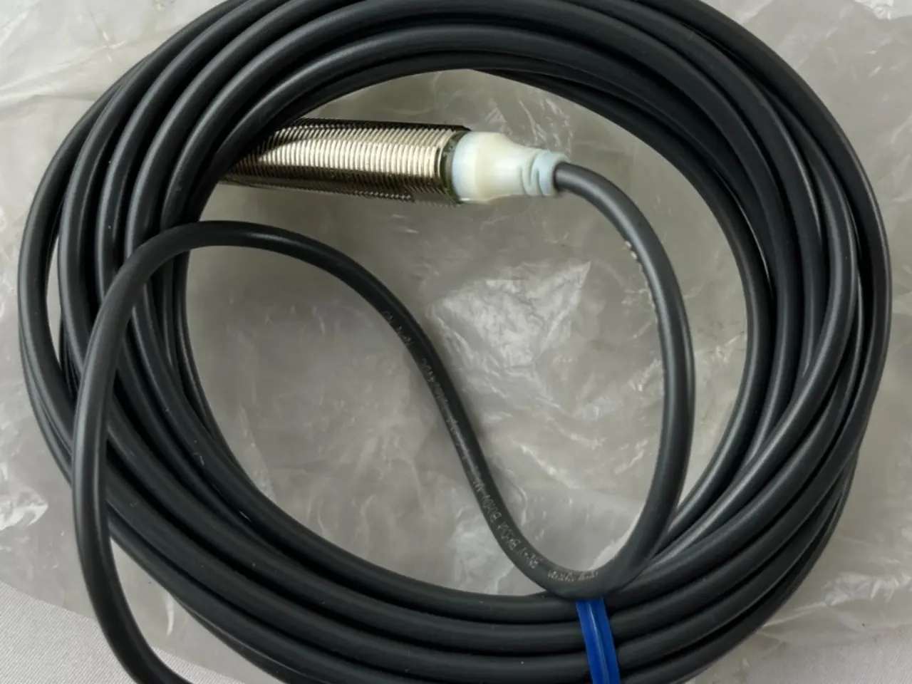 Billede 1 - Omron E2A-M12LS04-WP-C1 Inductive Proximity Sensor