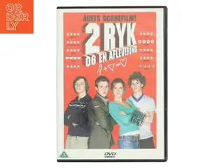 2 Ryk og 1 Aflevering