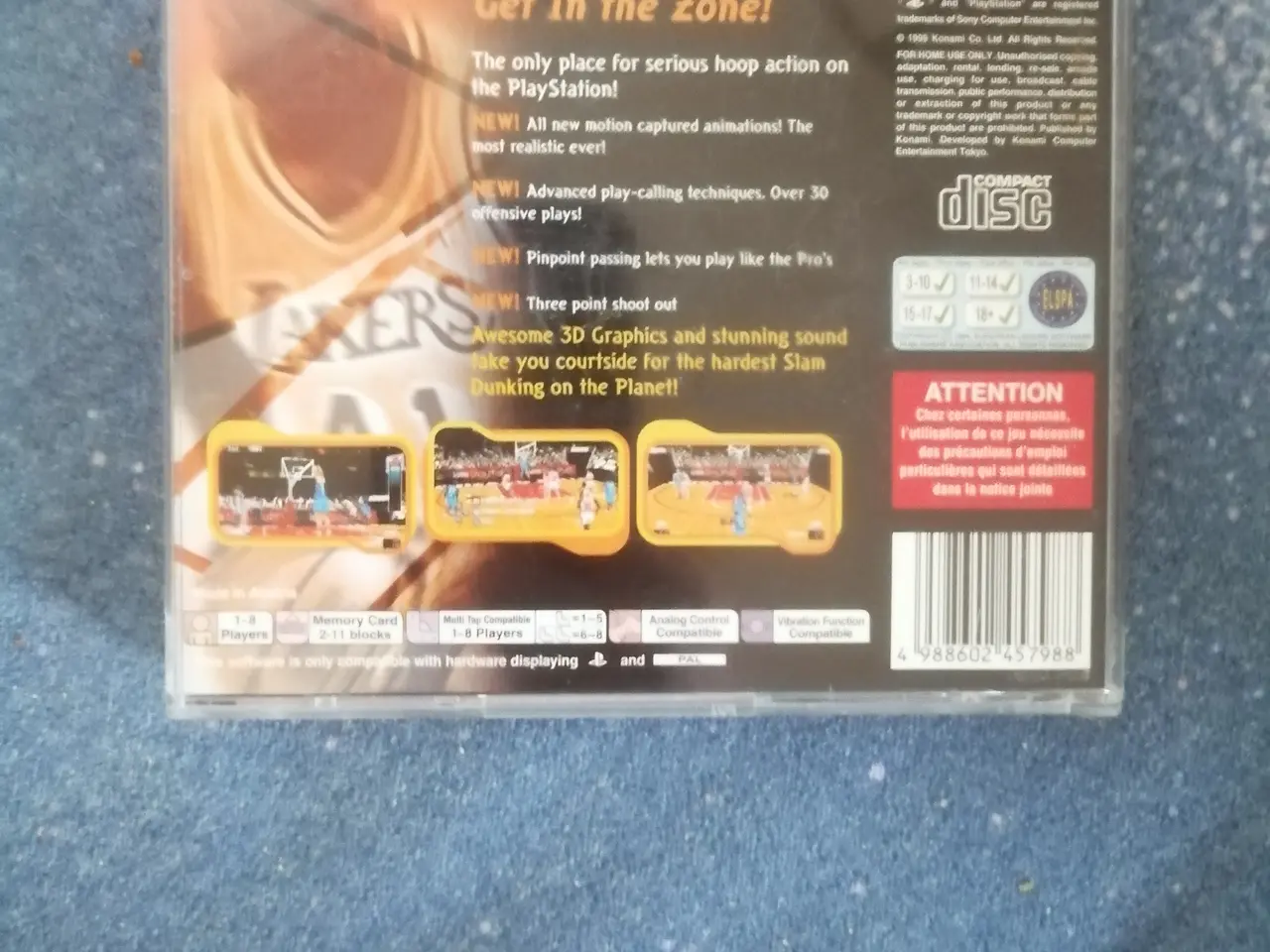 Billede 3 - NBA Pro 99