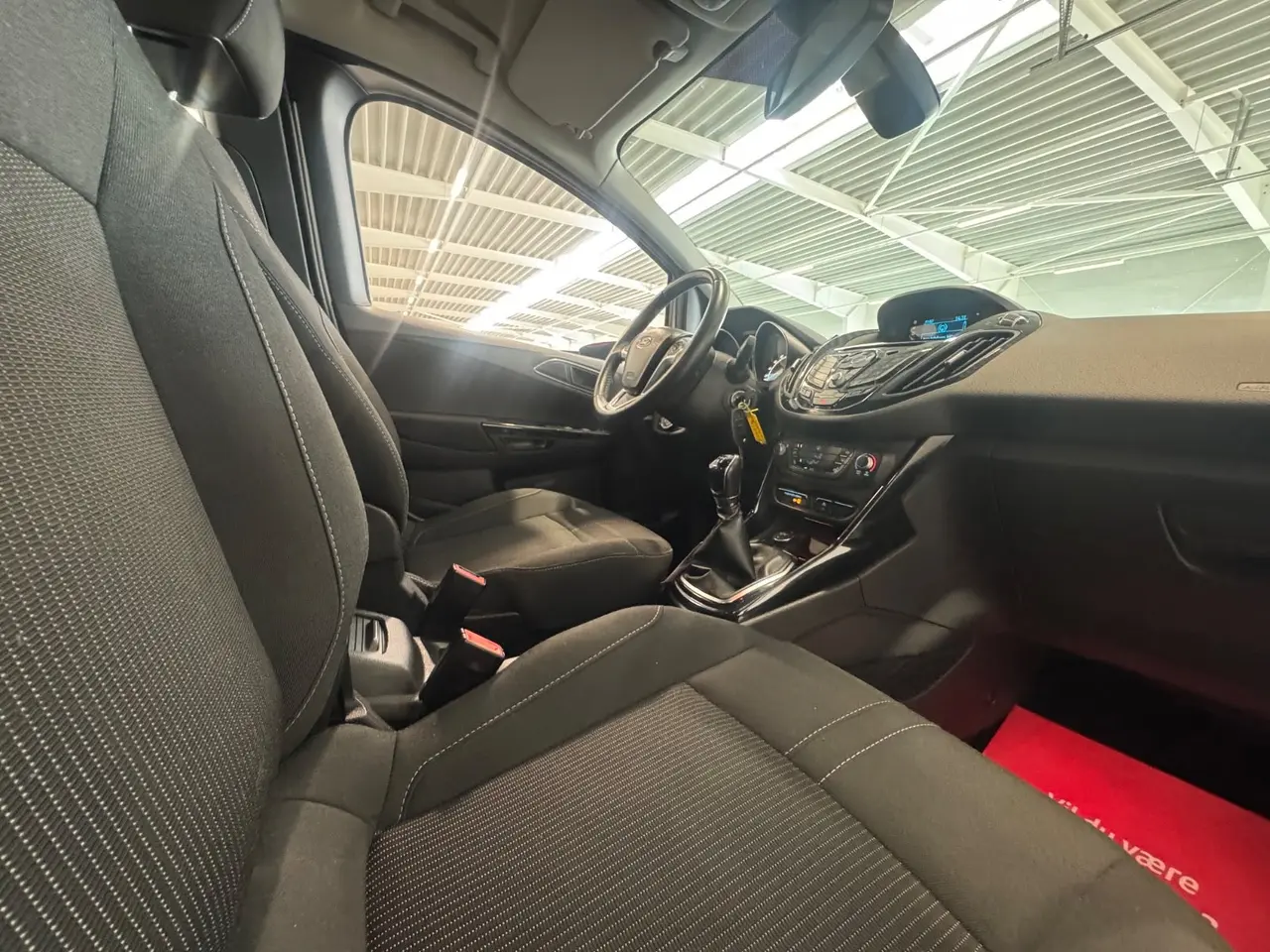 Billede 9 - Ford B-MAX 1,0 SCTi 100 Titanium