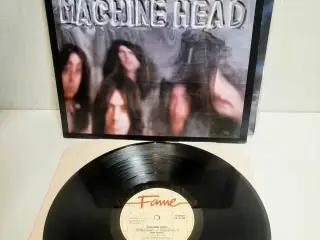 DEEP PURPLE vinylplade