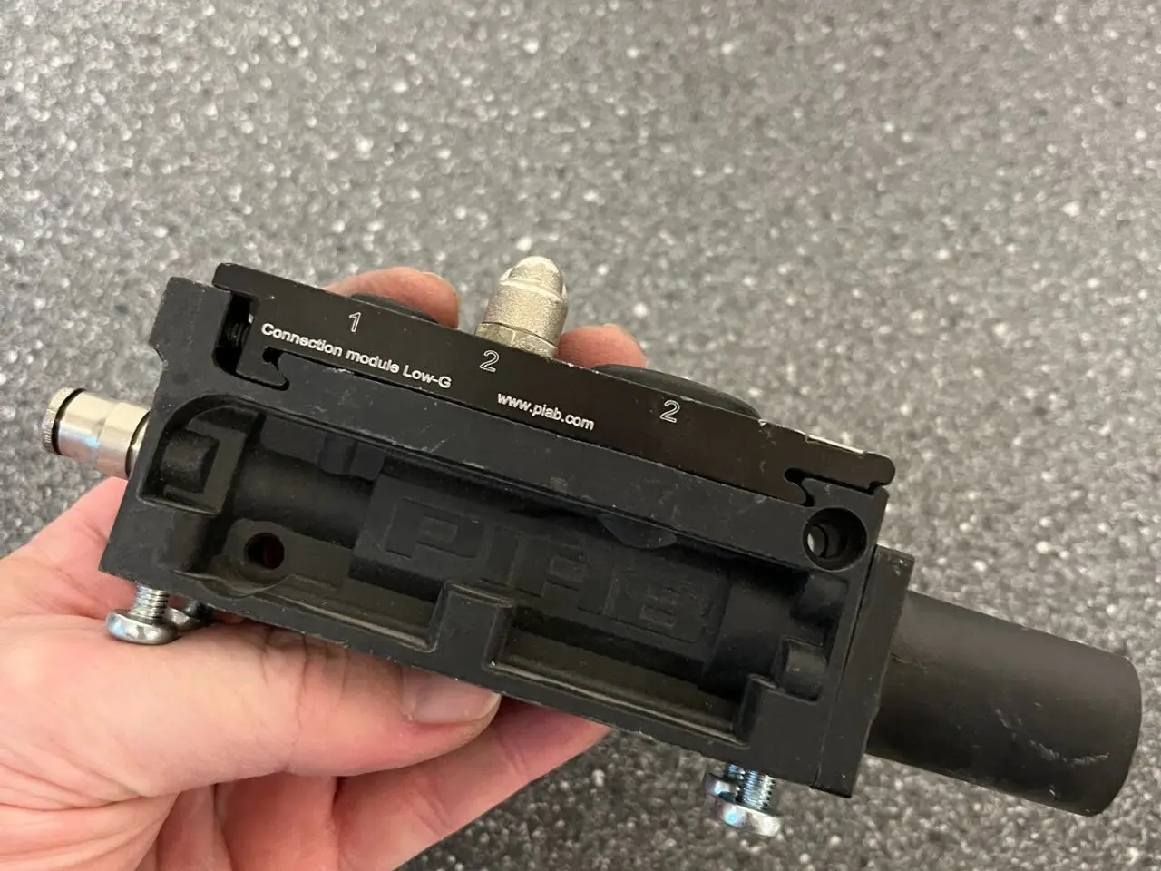 Billede 6 - Piab Vacuum Connection modul Low-G - brugt
