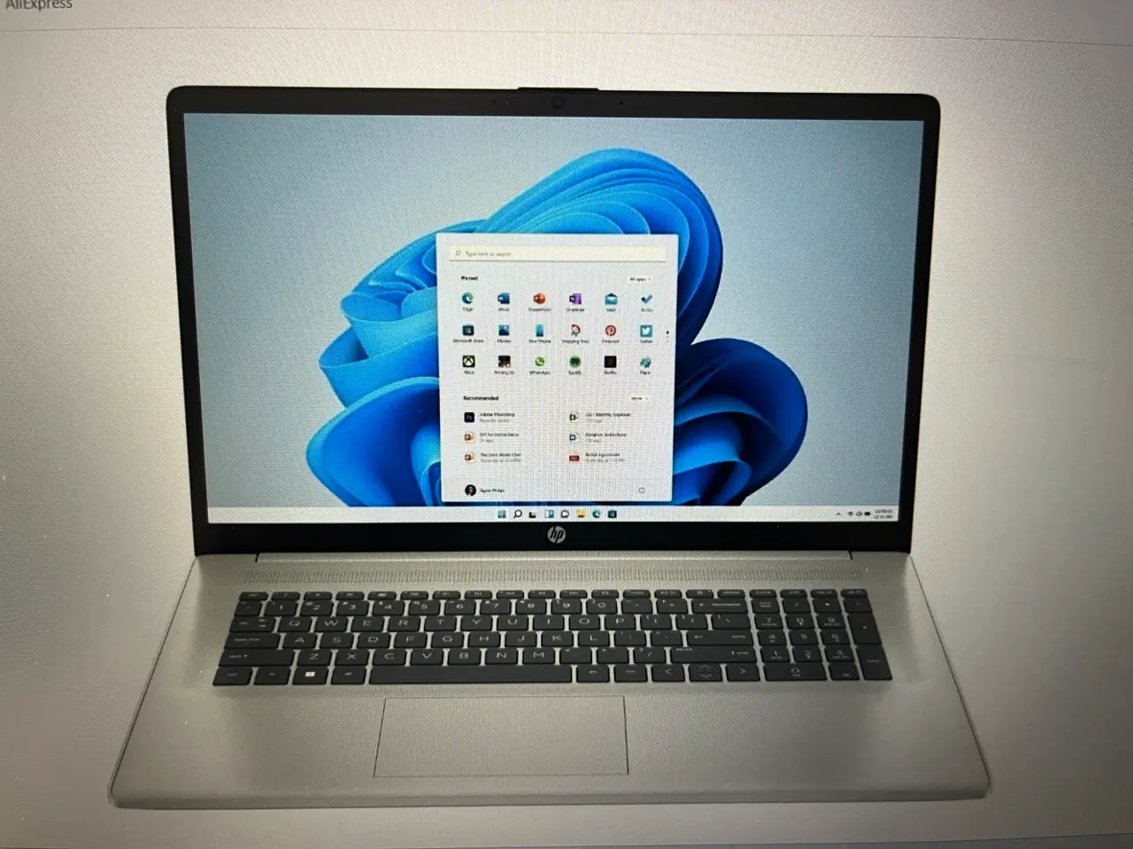 Billede 2 - Hp Laptop CN3008 ND
