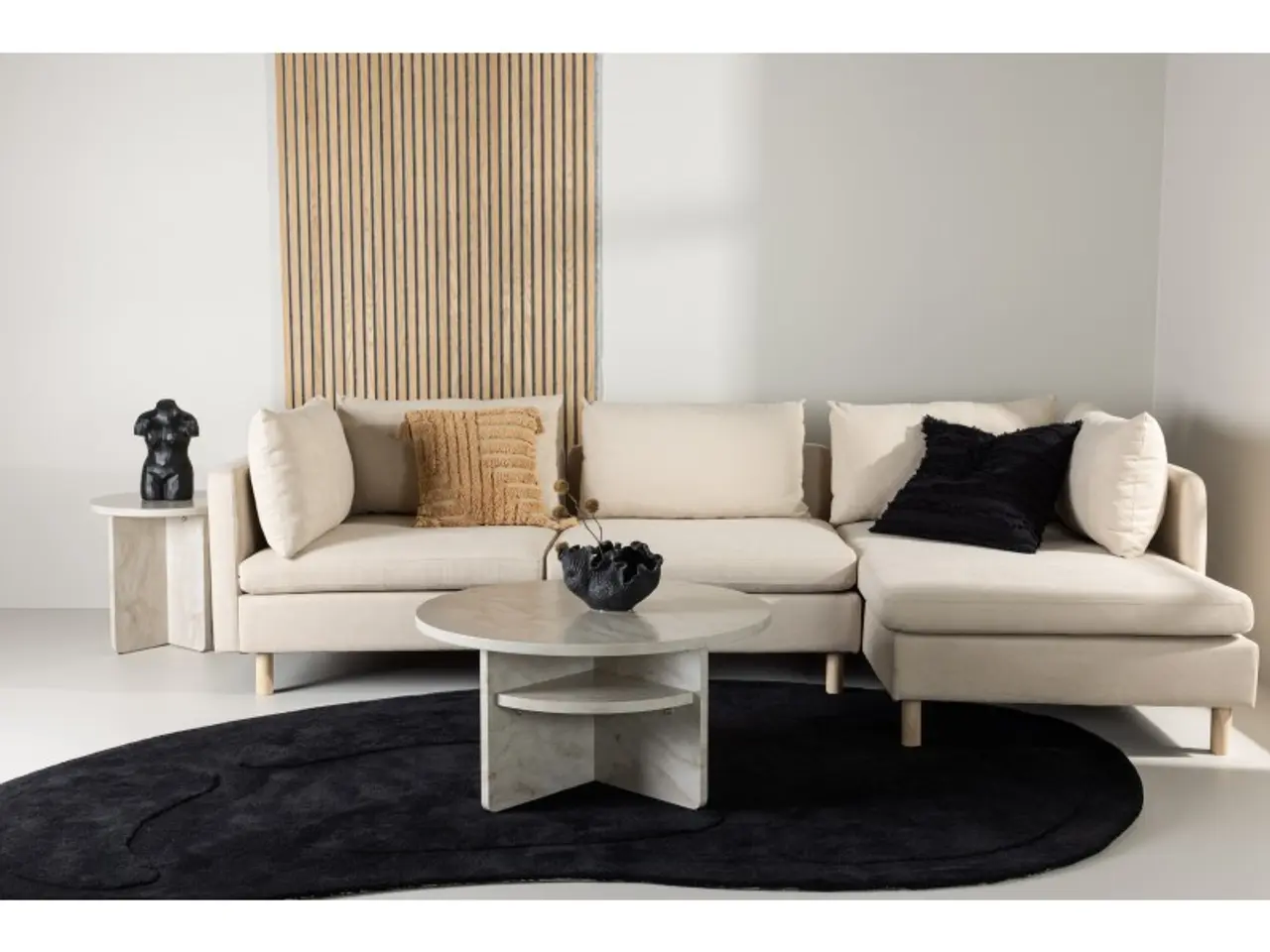 Billede 13 - Zero 3 personers Sofa - Beige
