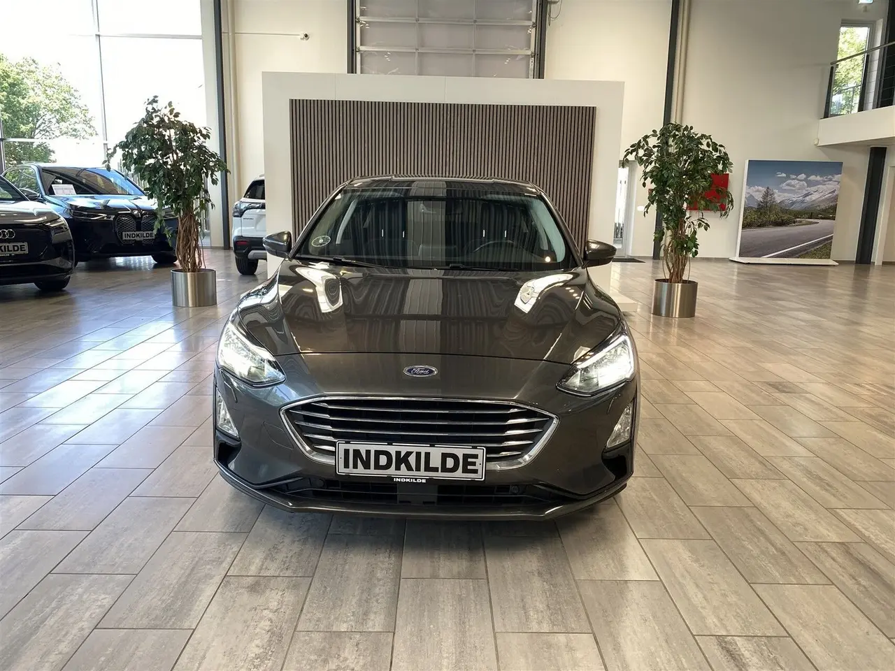 Billede 6 - Ford Focus 1,0 EcoBoost Titanium aut.