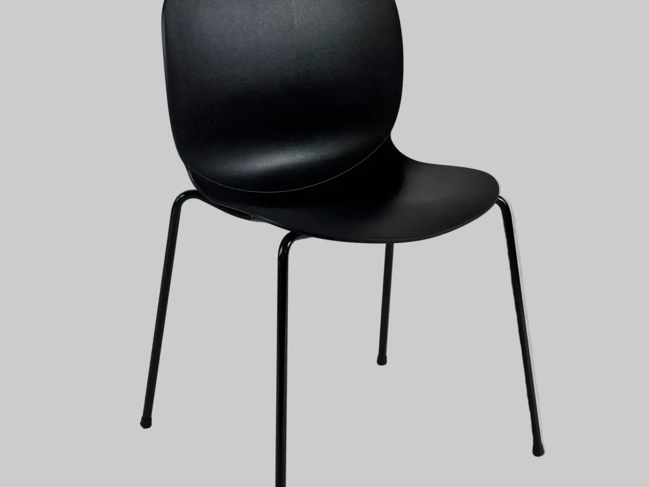 Billede 1 - RBM Noor 6050 Stol – Sort
