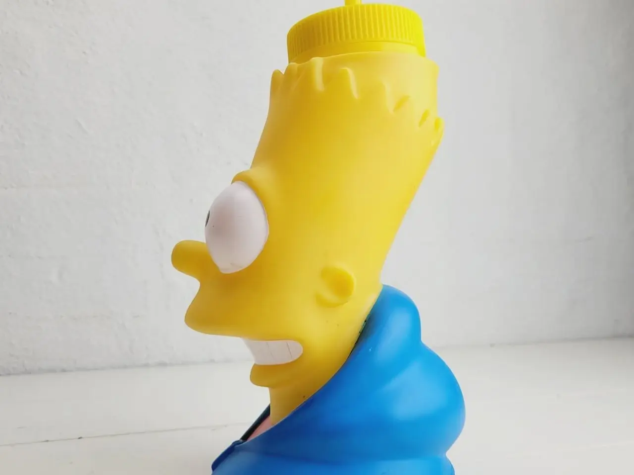 Billede 3 - ⭐️- Bar Simpson Sipper Cup Vandflaske