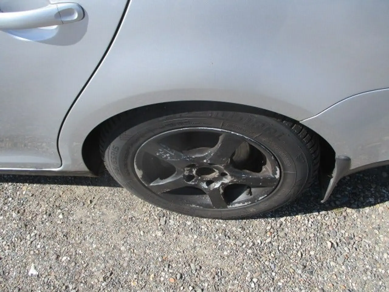 Billede 6 - VW Jetta 1,6 Comfortline