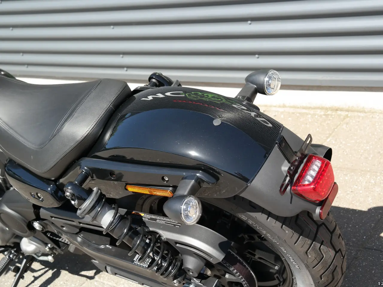 Billede 27 - Harley-Davidson RH975 Nightster MC-SYD BYTTER GERNE