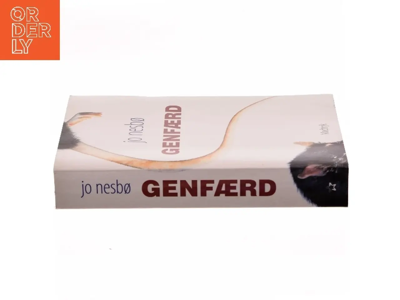 Billede 2 - Genfærd af Jo Nesbø (Bog)