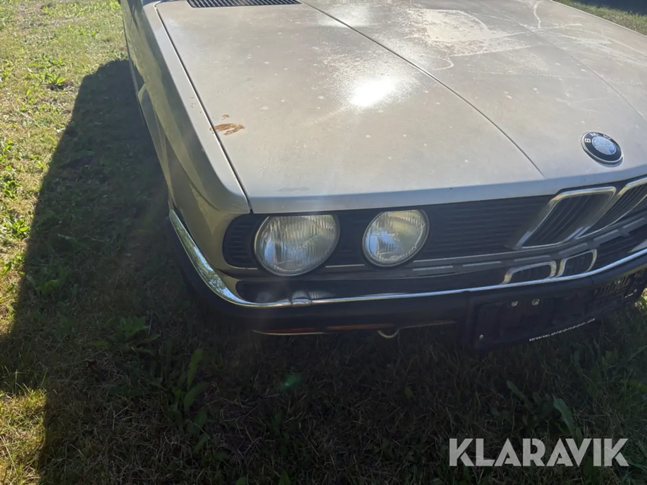 Billede 7 - Veteranbil BMW 525i