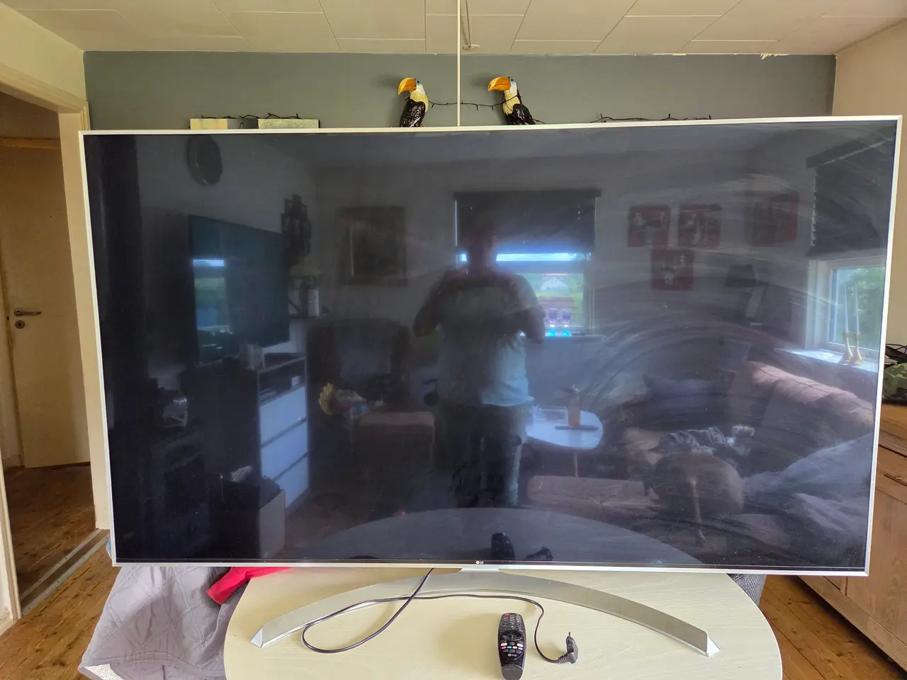Billede 1 - 65 tommer tv
