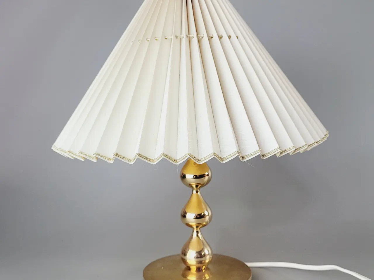 Billede 1 - ⭐️· Bordlampe 4 Dråber - Asmussen Belysning 24K