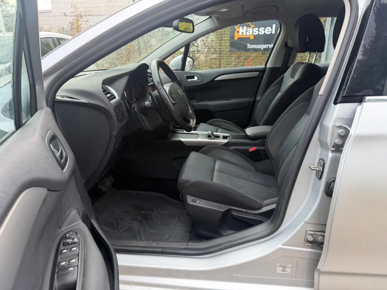 Billede 7 - Citroën C4 1,6 e-HDi 115 Seduction E6G