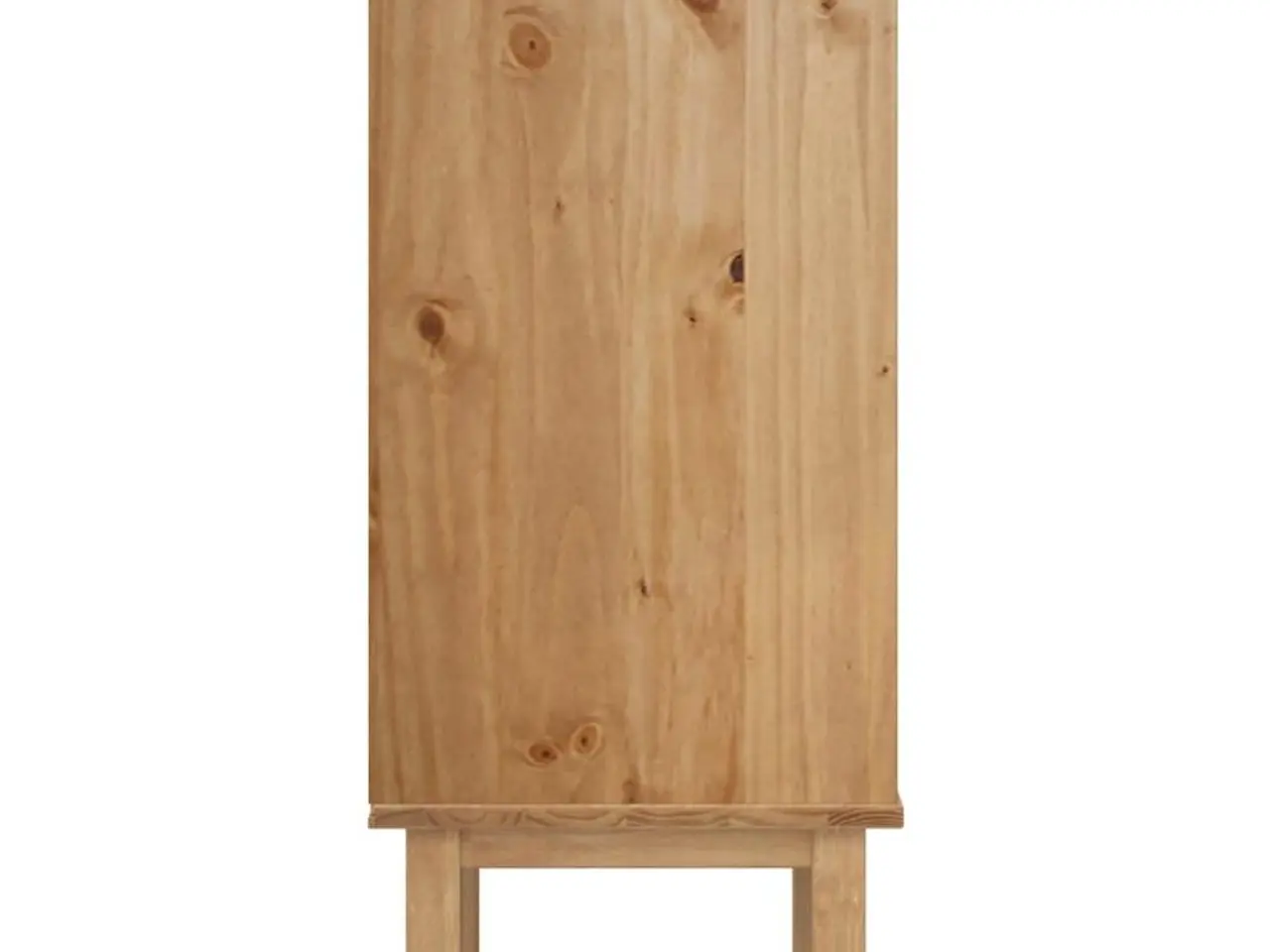 Billede 5 - Kommode OTTA 76,5 x 39,5 x 90 cm i massivt fyrretræ